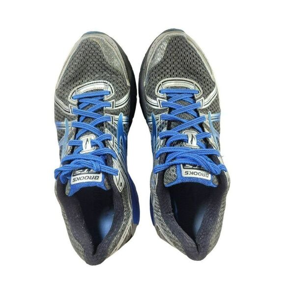 Brooks Adrenaline GTS 17 Athletic Running Shoes Men's Size 10 - Picture 5 of 9